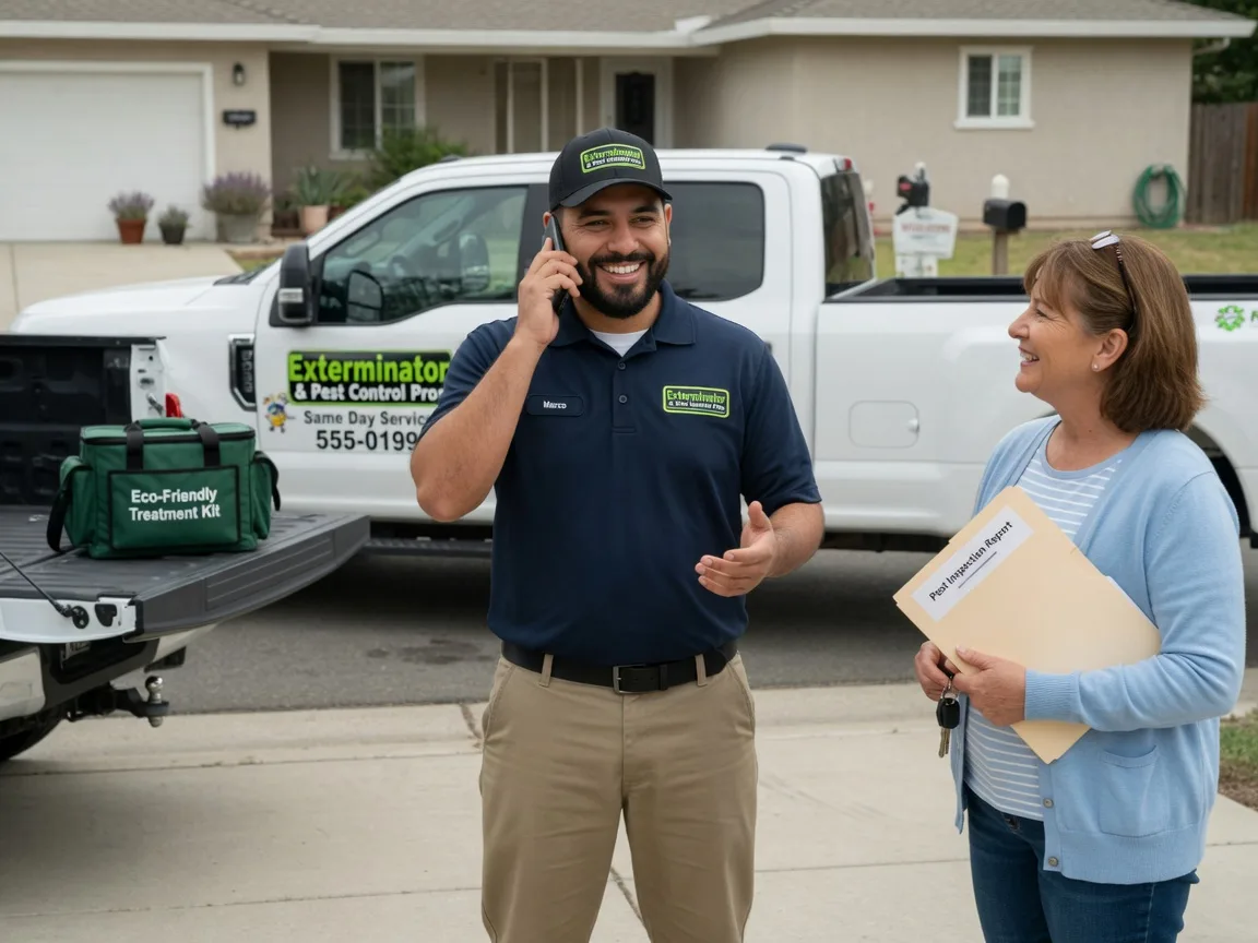 Emergency Pest Control Dycusburg, KY FAQs