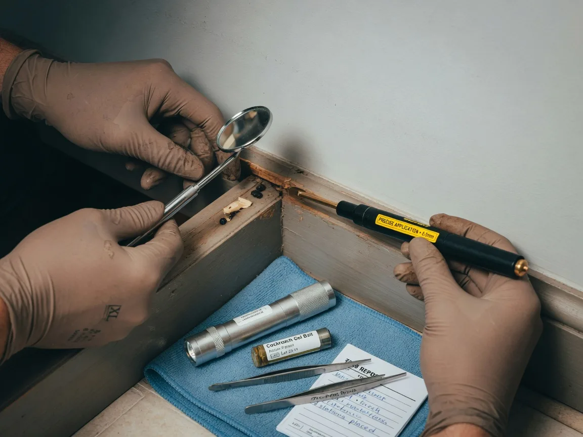 Why choose Emergency Pest Control in Dycusburg, KY